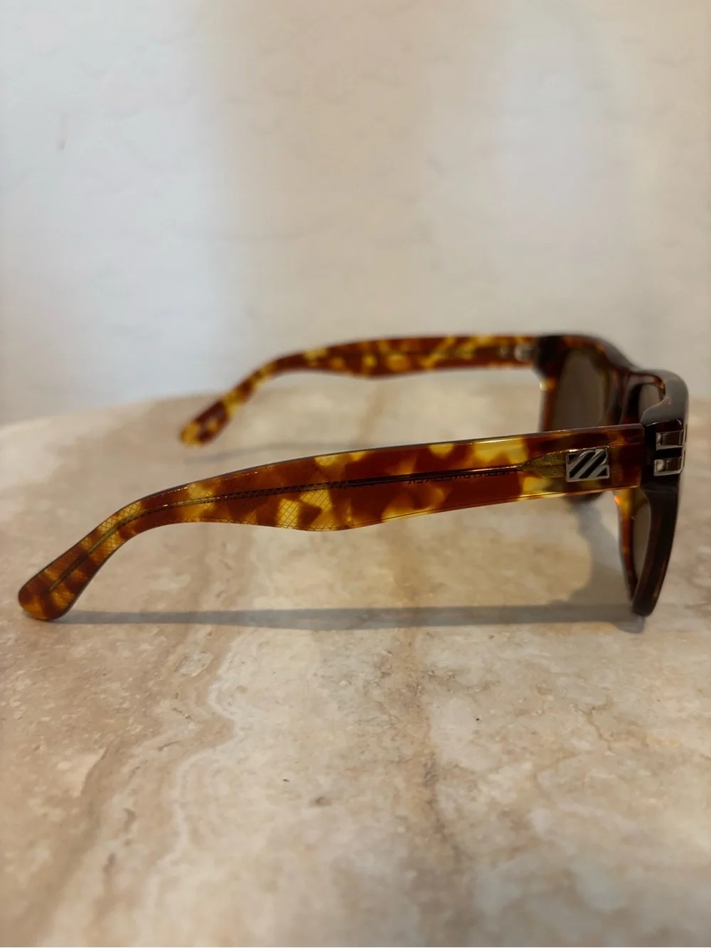 Sabre Heartbreaker Tortoiseshell Men’s Sunglasses